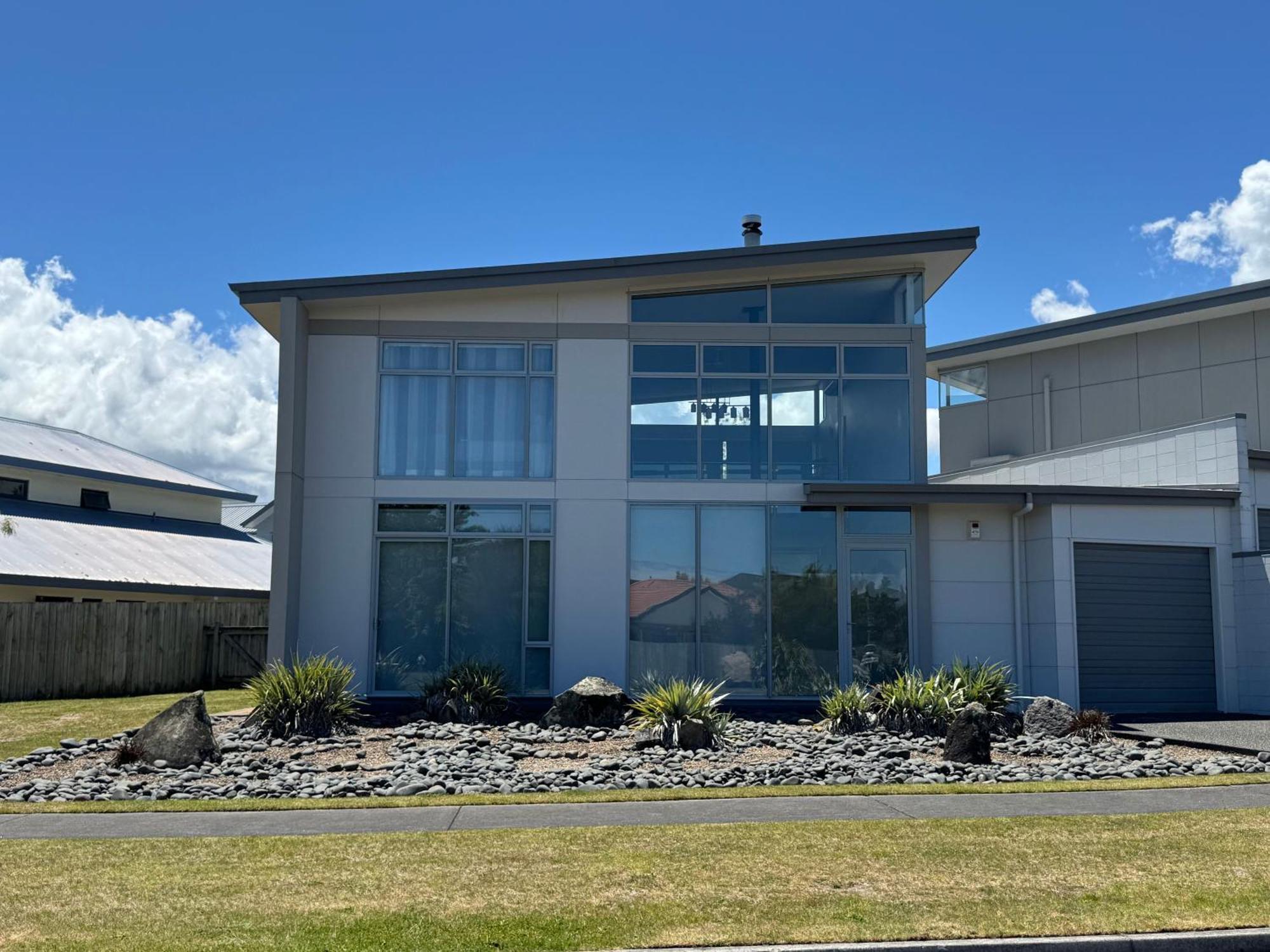 Lake Taupo Gem Vila Exterior foto